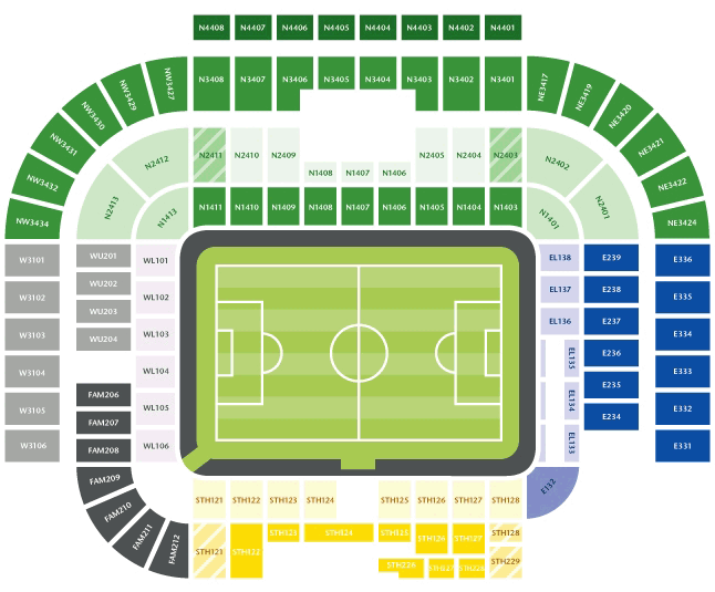 Seating Plan